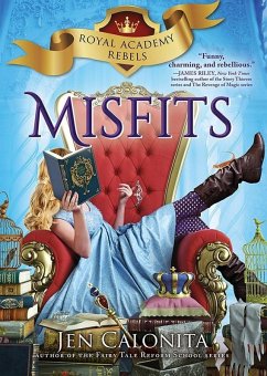 Cover Misfits (eBook, ePUB)