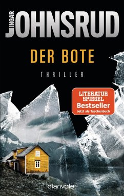 Der Bote / Fredrik Beier Bd.2 - Johnsrud, Ingar