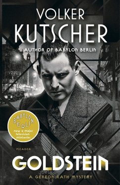 Goldstein (eBook, ePUB) - Kutscher, Volker
