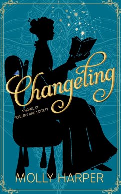 Cover Changeling (eBook, ePUB)