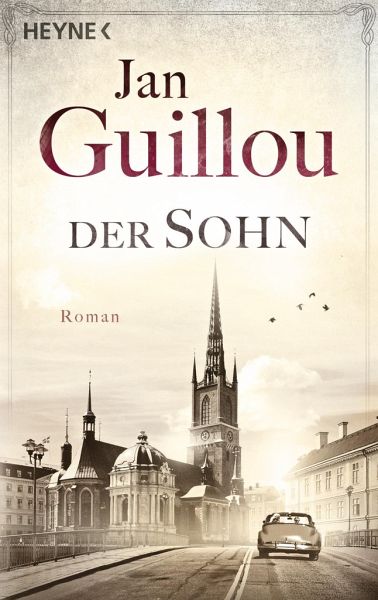 Buch-Reihe Brückenbauer von Jan Guillou