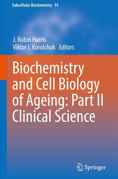 Biochemistry and Cell Biology of Ageing: Part II Clinical Science