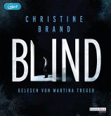 Blind / Milla Nova ermittelt Bd.1 (2 MP3-CDs)