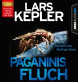 Paganinis Fluch / Kommissar Linna Bd.2 (1 MP3-CD)