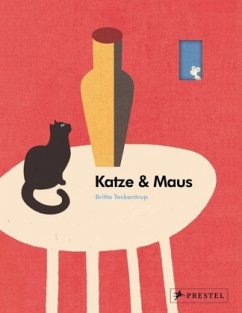 Katze und Maus - Teckentrup, Britta