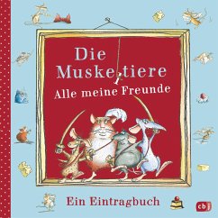 Die Muskeltiere - Alle meine Freunde - Krause, Ute