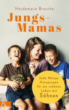 Jungs-Mamas - Brosche, Heidemarie