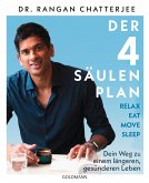 Der 4-Säulen-Plan - Relax, Eat, Move, Sleep