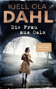 Die Frau aus Oslo - Dahl, Kjell Ola