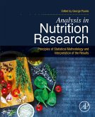 Analysis in Nutrition Research (eBook, ePUB)