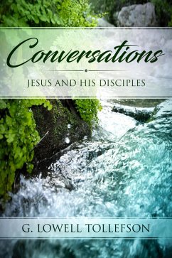 Cover Conversations: Jesus and His Disciples (eBook, ePUB)