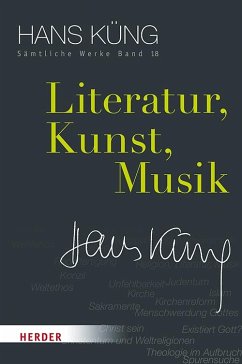Literatur, Kunst, Musik - Küng, Hans
