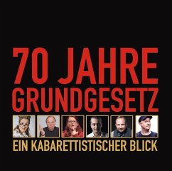 70 Jahre Grundgesetz. Ein Kabarettistischer Blick.