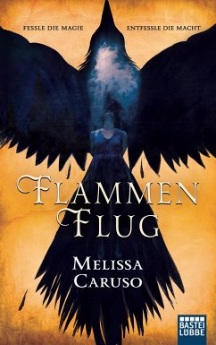 Flammenflug / Feuermagierin Zaira Bd.1 - Caruso, Melissa