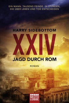 Jagd durch Rom - XXIV - Sidebottom, Harry