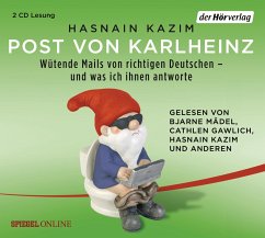 Post von Karlheinz - Kazim, Hasnain