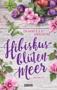 Hibiskusblütenmeer - Broom, Isabelle