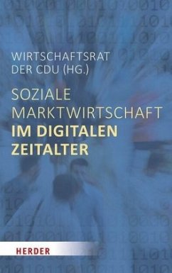 Soziale Marktwirtschaft im digitalen Zeitalter