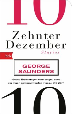 Zehnter Dezember - Saunders, George