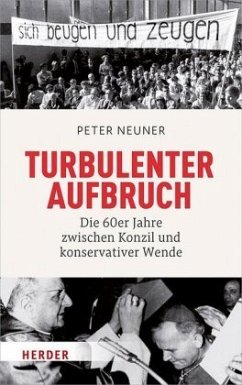 Turbulenter Aufbruch - Neuner, Peter