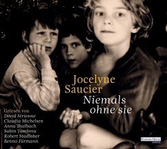 Niemals ohne sie - Saucier, Jocelyne