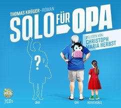 Solo für Opa - Krüger, Thomas