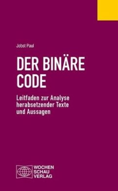 Der binäre Code - Paul, Jobst