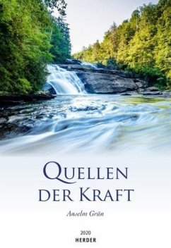 Cover Quellen der Kraft 2020