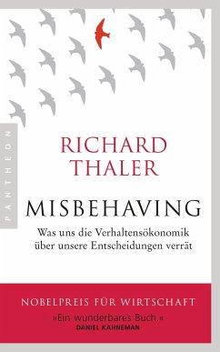 Misbehaving - Thaler, Richard H.