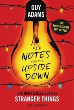 Notes from the upside down - Adams, Guy