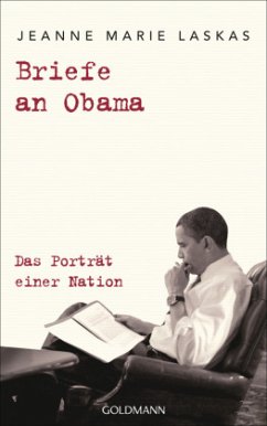 Briefe an Obama - Laskas, Jeanne Marie