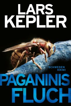 Paganinis Fluch / Kommissar Linna Bd.2 - Kepler, Lars