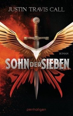 Sohn der Sieben / Keos-Saga Bd.1 - Call, Justin Travis