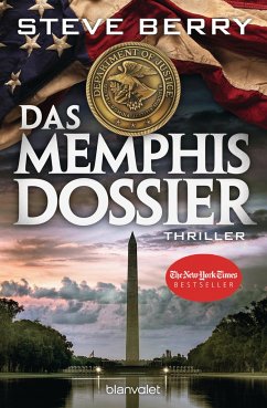 Das Memphis-Dossier / Cotton Malone Bd.13 - Berry, Steve