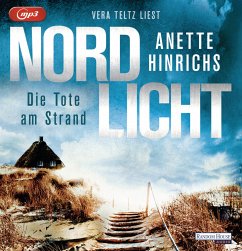 Nordlicht - Die Tote am Strand / Boisen & Nyborg Bd.1 (2 MP3-CDs) - Hinrichs, Anette