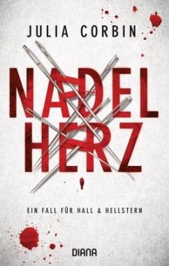 Nadelherz / Hall & Hellstern Bd.3 - Corbin, Julia