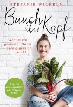 Bauch über Kopf - Wilhelm, Stefanie