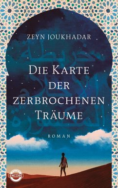 Die Karte der zerbrochenen Träume - Joukhadar, Zeyn