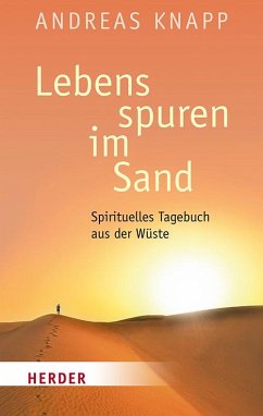 Lebensspuren im Sand - Knapp, Andreas