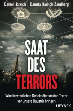 Saat des Terrors - Harrich, Daniel;Harrich-Zandberg, Danuta