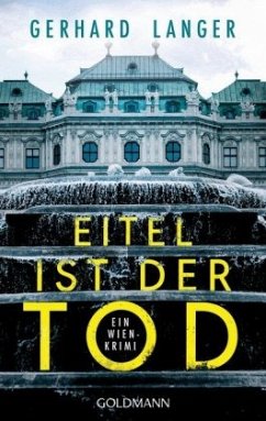 Eitel ist der Tod / Michael Winter ermittelt Bd.2 - Langer, Gerhard