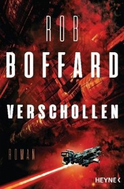 Verschollen - Boffard, Rob