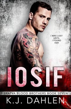 Cover losif (Bratva Blood Brothers, #7) (eBook, ePUB)