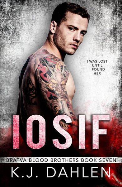losif (Bratva Blood Brothers, #7) (eBook, ePUB)