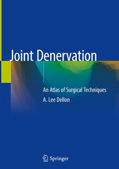 Joint Denervation - Dellon, A. Lee