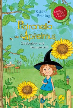 Zauberhut und Bienenstich / Petronella Apfelmus Bd.4 - Städing, Sabine