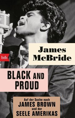 Black and proud - McBride, James