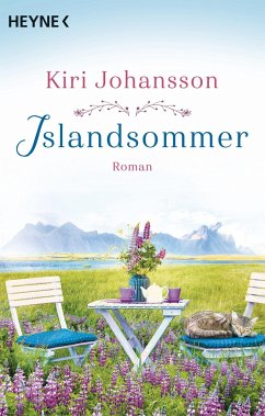 Islandsommer - Johansson, Kiri