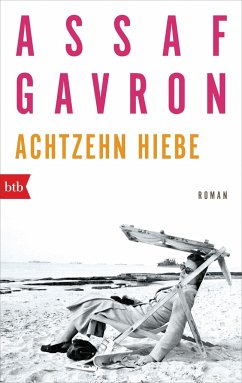 Achtzehn Hiebe - Gavron, Assaf