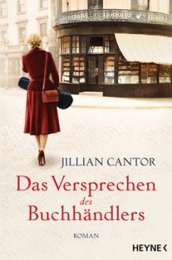 Das Versprechen des Buchhändlers - Cantor, Jillian